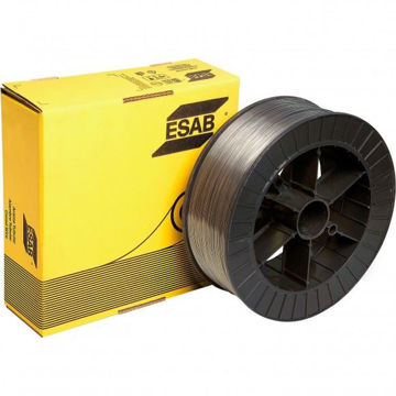 Imagen de ROLLO ALAMBRE MIG OK TUBROD 71 ULTRA TUBULAR 1.6MM 16KG ESAB