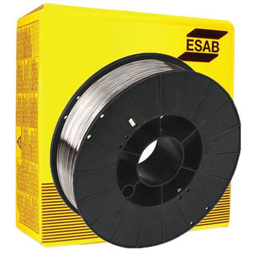 Imagen de ROLLO ALAMBRE MIG OK ARISTOROD 12.50 1,0MM 18KG ESAB