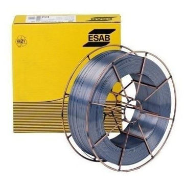 Imagen de ROLLO ALAMBRE MIG INOX OK AUTROD 308LSI 1.2MM 15KG ESAB