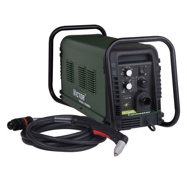 Imagen de EQUIPO CORTE PLASMA 200-460V 40MM VICTOR CUTMASTER 152 ESAB