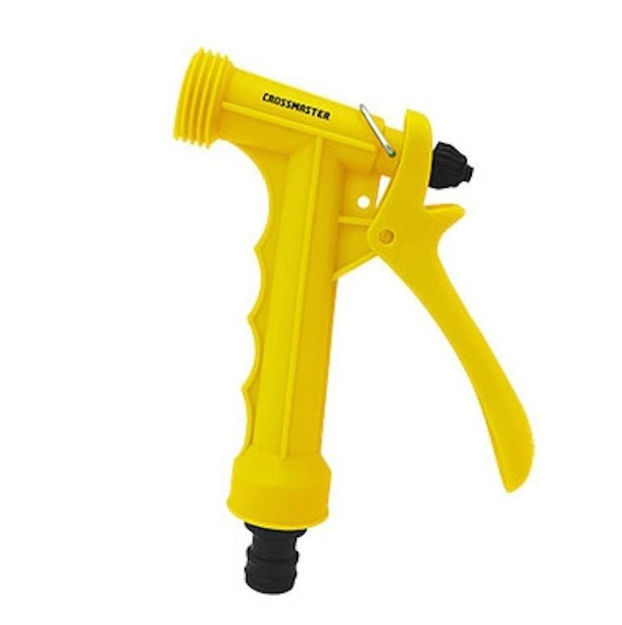 Imagen de PISTOLA PARA RIEGO CAUDAL AJUSTABLE 9937906 CROSSMASTER