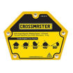 Imagen de Escuadra Magnética para Soldar multiángulos 22.7kg Crossmaster 9932274