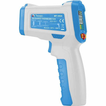 Imagen de TERMÓMETRO INFRARROJO MINIPA MT-350A