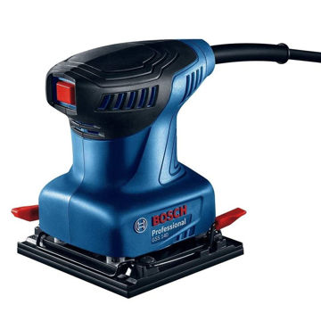 Imagen de Lijadora Orbital 112x101mm 220w Bosch Gss 140