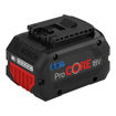 Imagen de Batería 18V 8.0 ah ion de litio Bosch GBA 18V  PRO CORE