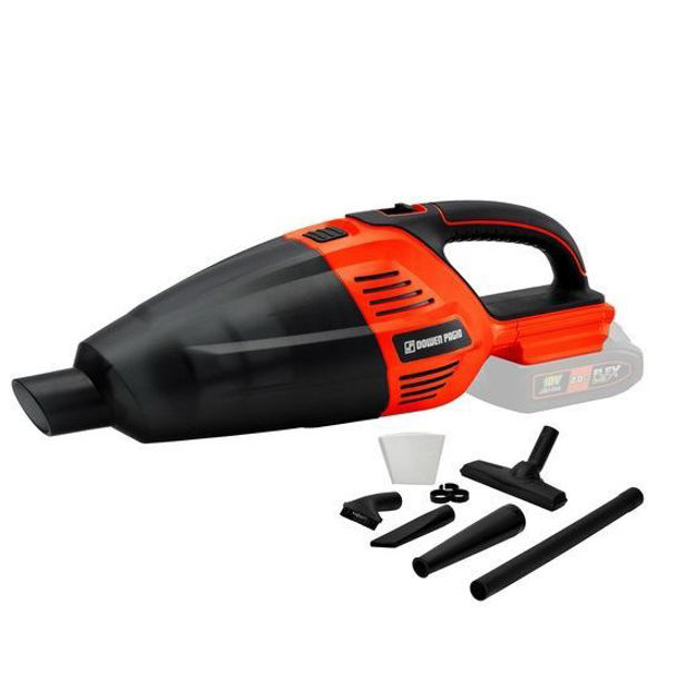Imagen de ASPIRADORA A BATERÍA RECARGABLE 18V dowen pagio 9993192