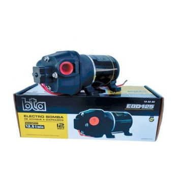 Imagen de Electro bomba de achique diafragma 12.5lt/min 12V BTA 192220