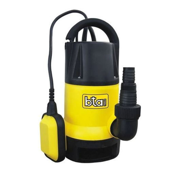 Imagen de Bomba sumergible para agua 550W 200lt/min BTA 195070