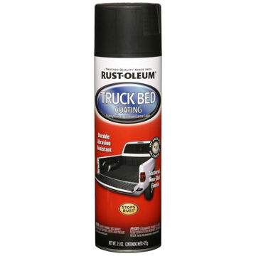 Imagen de AEROSOL ESPECIAL CAJA CAMIONETA NEGRO 425GR. RUST OLEUM