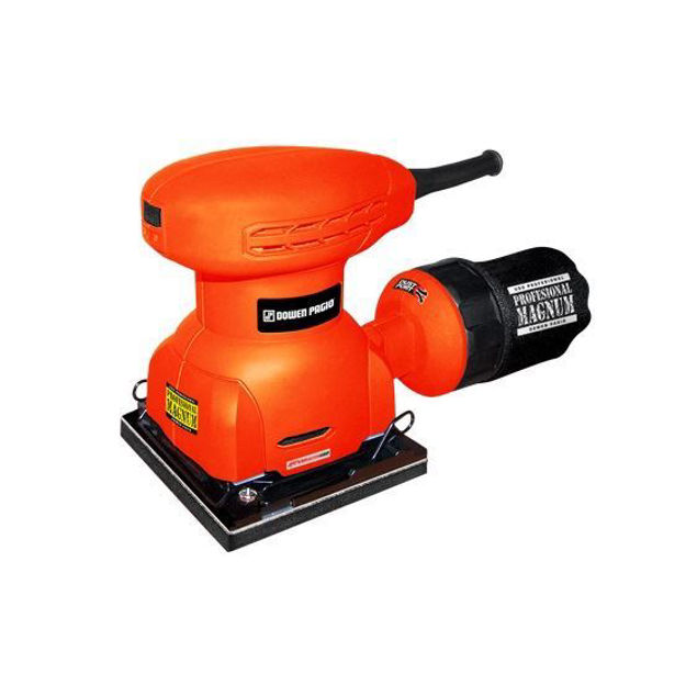 Imagen de Lijadora orbital 110x110mm 220W Dowen Pagio 9993443