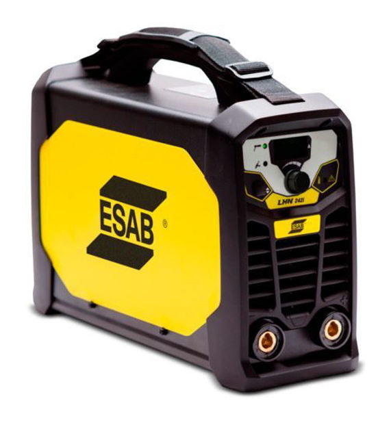 Imagen de EQUIPO SOLDAR INVERTER 200AMP  LHN242i ESAB