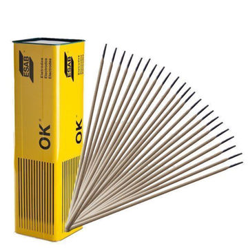 Imagen de ELECTRODO 7018-A1 3.25 MM OK 74.55 (X KILO) ESAB