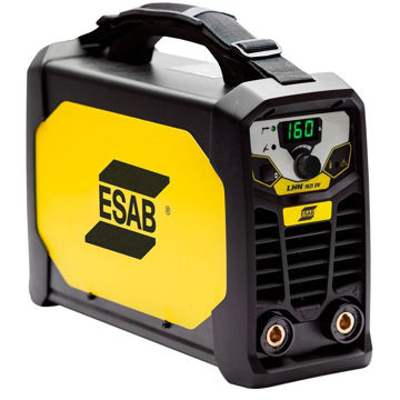 Imagen de EQUIPO SOLDAR INVERTER 160AMP LHN162iDV ESAB