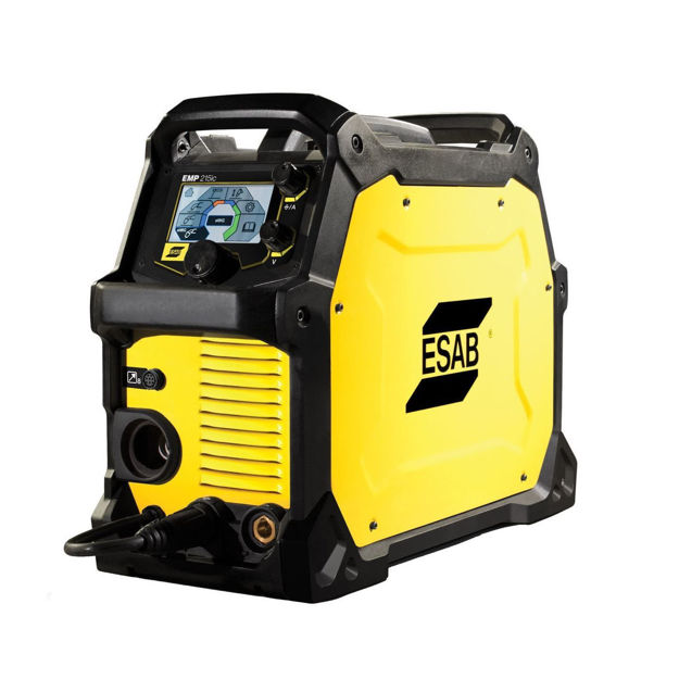 Imagen de EQUIPO SOLDAR INVERTER MULTIFUNCIÓN REBEL 215IC ESAB REBEL