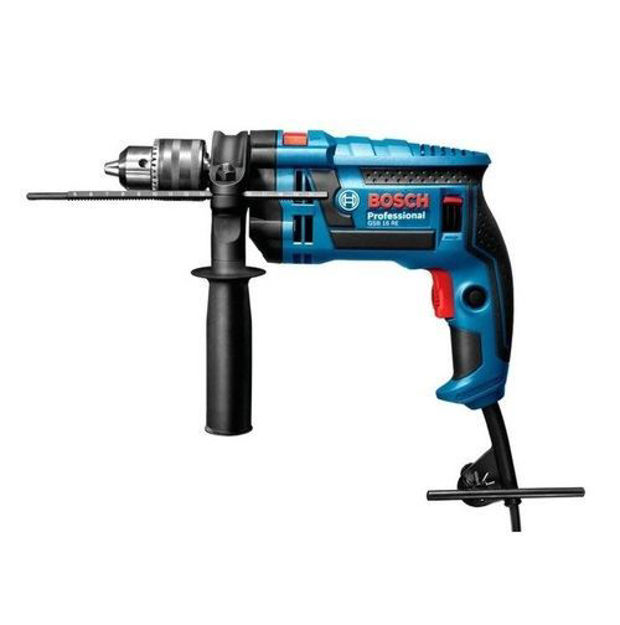 Imagen de Taladro Con Percutor 13mm 750w Bosch Gsb 16re