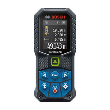 Imagen de MEDIDOR DE DISTANCIA LASER 50MTS BOSCH GLM 50-27CG