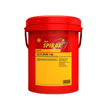 Imagen de ACEITE 85W-140 TRANSMISION SHELL SPIRAX S2 A 20L