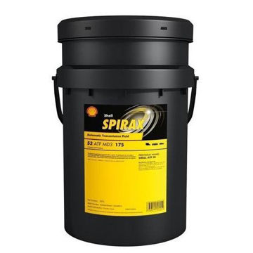 Imagen de ACEITE ATF TRANSMISION SHELL SPIRAX S3 MD3 19L