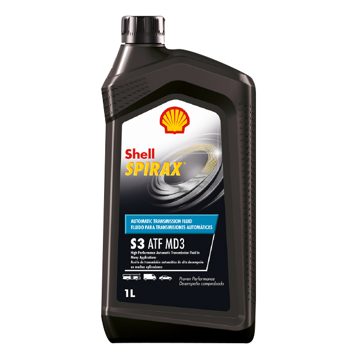 Imagen de ACEITE ATF TRANSMISION SHELL SPIRAX S3 MD3 1L