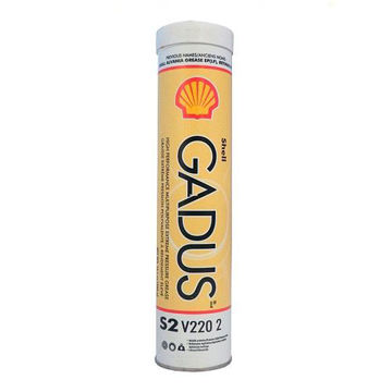 Imagen de GRASA MULTIPROPOSITO LITIO SHELL GADUS S2 V220 2 250GRS