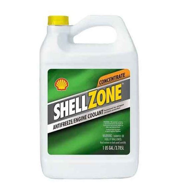Imagen de REFRIGERANTE ANTICONGELANTES SHELL SHELLZONE AF/C 100% 3.6LT