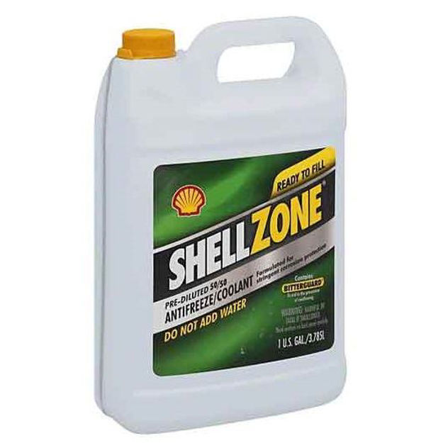 Imagen de REFRIGERANTE ANTICONGELANTES SHELLZONE AF/C 50/50 20 LITROS SHELL