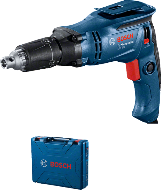 Imagen de Atornillador Drywall Bosch GTB 650