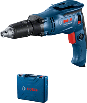 Imagen de ATORNILLADOR DRYWALL GTB 650 BOSCH