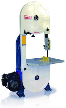 Imagen de Sierra cinta sin fin(vol.230mm)motor-caballete"DELBRE" DB300