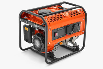 Imagen de GENERADOR A NAFTA HUSQVARNA 3.5HP 0.8KW HG1300P