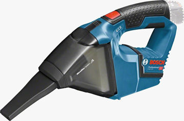 Imagen de ASPIRADORA DE POLVO A BATERIA 12V GAS 12V (CARCAZA) BOSCH
