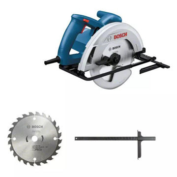 Imagen de SIERRA CIRCULAR 1300W 7.1/4" GKS BOSCH