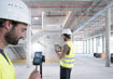 Imagen de MEDIDOR DE DISTANCIA LASER GLM 100-25 C PROFESSIONAL BOSCH