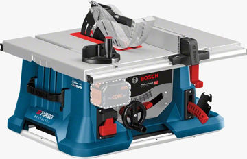 Imagen de SIERRA CIRCULAR DE MESA 18V (CARCAZA) GTS 18V-216 BOSCH