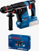 Imagen de ROTOPERCUTOR SDS PLUS BATERIA 18V GBH 187-LI (CARCAZA) BOSCH