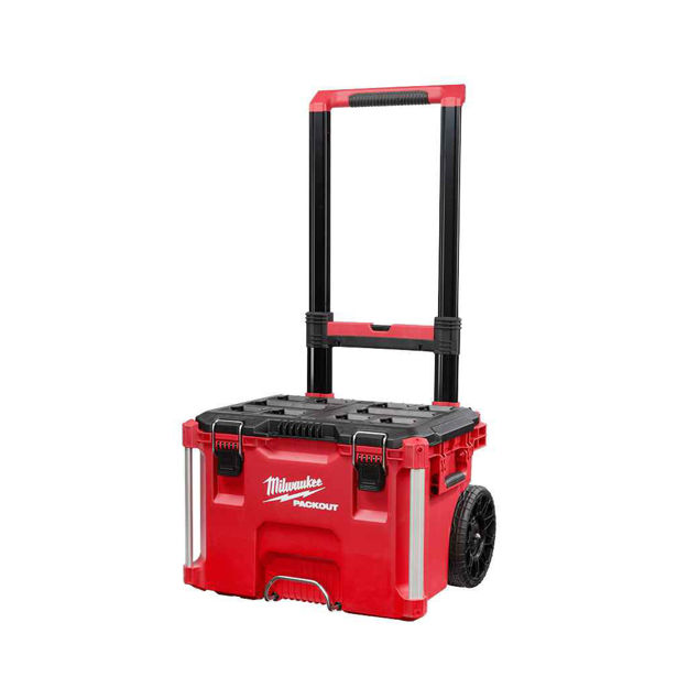 Imagen de BAÚL DE HERRAMIENTAS CON RUEDAS PACKOUT 48-22-8425 MILWAUKEE