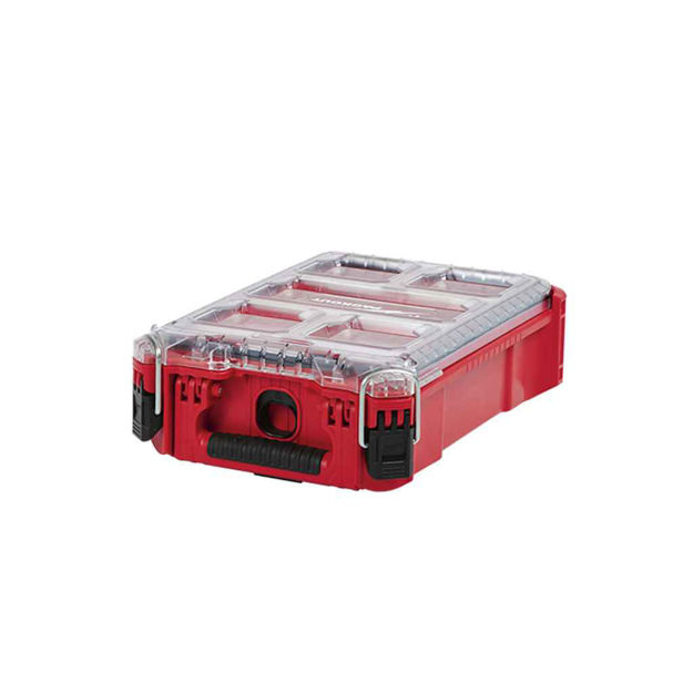 Imagen de ORGANIZADOR COMPACTO PACKOUT MILWAUKEE