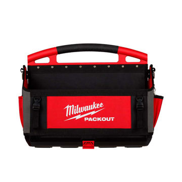 Imagen de BOLSO PARA HERRAMIENTAS ABIERTO PACKOUT MILWAUKEE