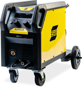 Imagen de EQUIPO DE SOLDAR INVERTER RUSTLER EM215 ESAB