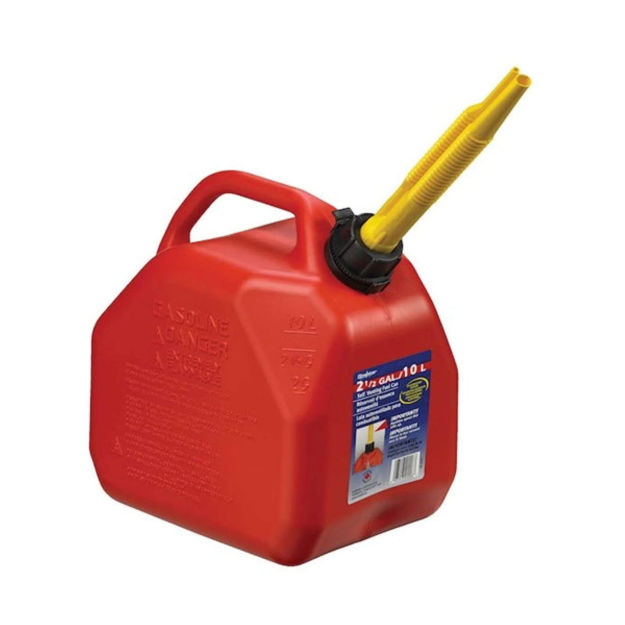 Imagen de BIDON SCEPTER 10LT P/NAFTA C/PUNTERO