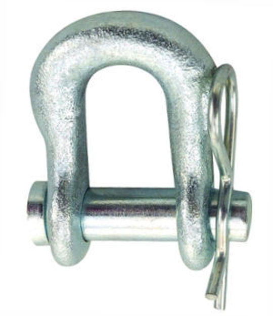 Imagen de GRILLETE CON PERNO 1/2"
