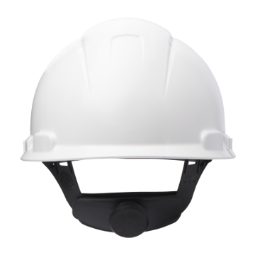 Imagen de CASCO SEGURIDAD BLANCO CON CREMALLERA 3M