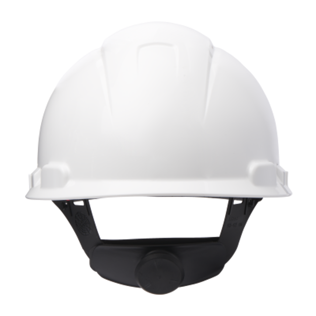 Imagen de CASCO SEGURIDAD BLANCO CON CREMALLERA 3M