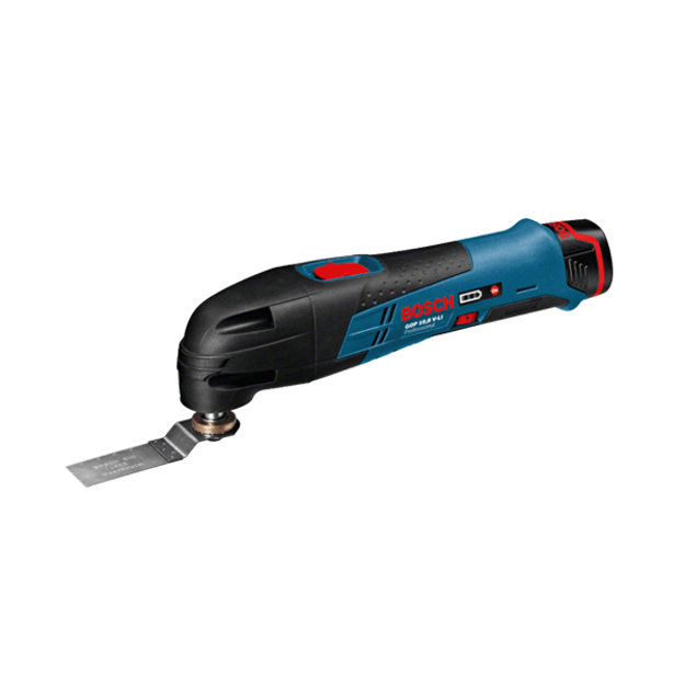 Imagen de MULTIFUNCIÓN 12V GOP 10.8V-LI 2 BATERÍAS BOSCH