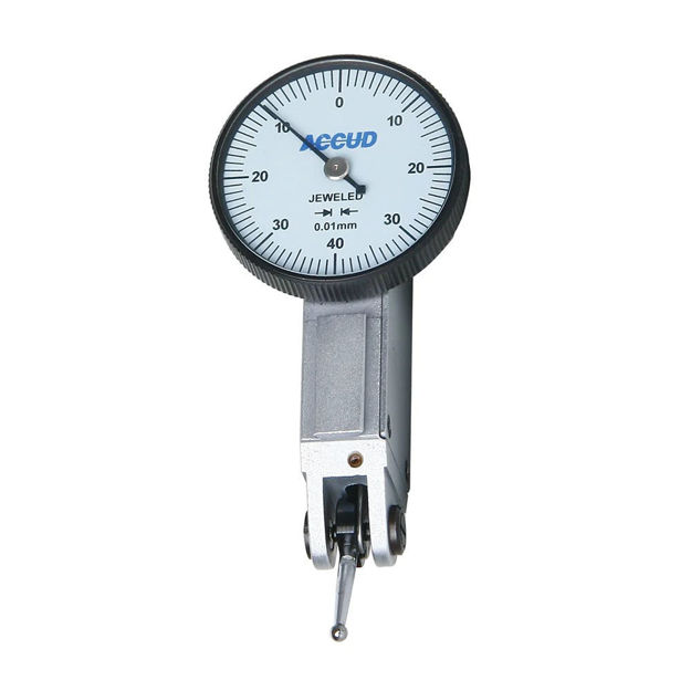 Imagen de RELOJ COMPARADOR CON LEVA 0-40MM ACCUD
