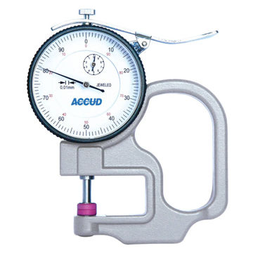 Imagen de ESPESIMETRO 0-10MM ACCUD