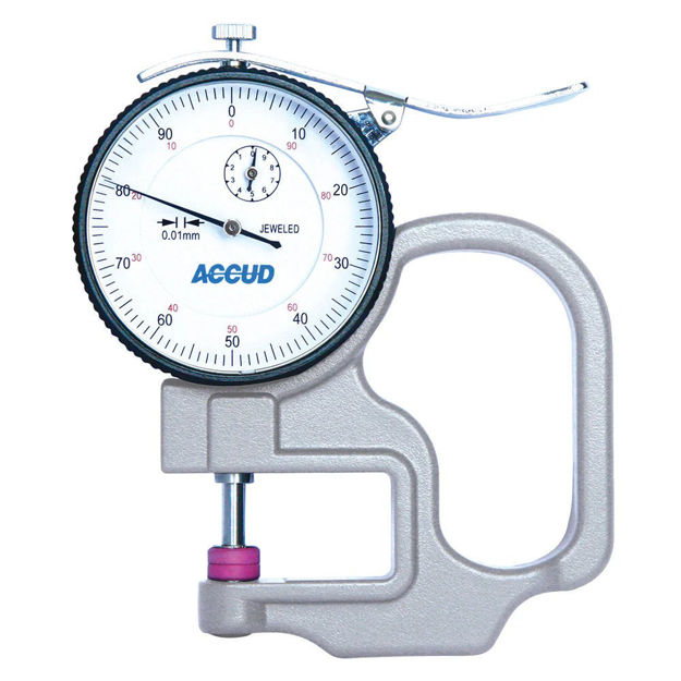 Imagen de ESPESIMETRO 0-10MM ACCUD