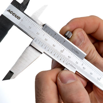 Imagen de CALIBRE ACERO INOX 0-300MM ACCUD