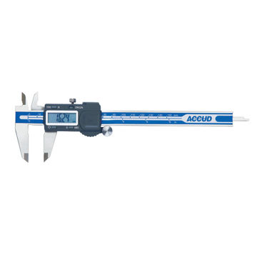 Imagen de CALIBRE ACERO INOX DIGITAL 0-200MM ACCUD