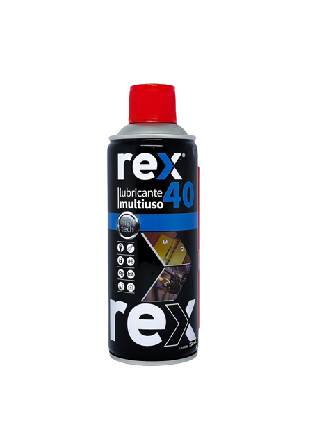 Imagen de ACEITE LUBRICANTE MULTIUSO 150ML REX